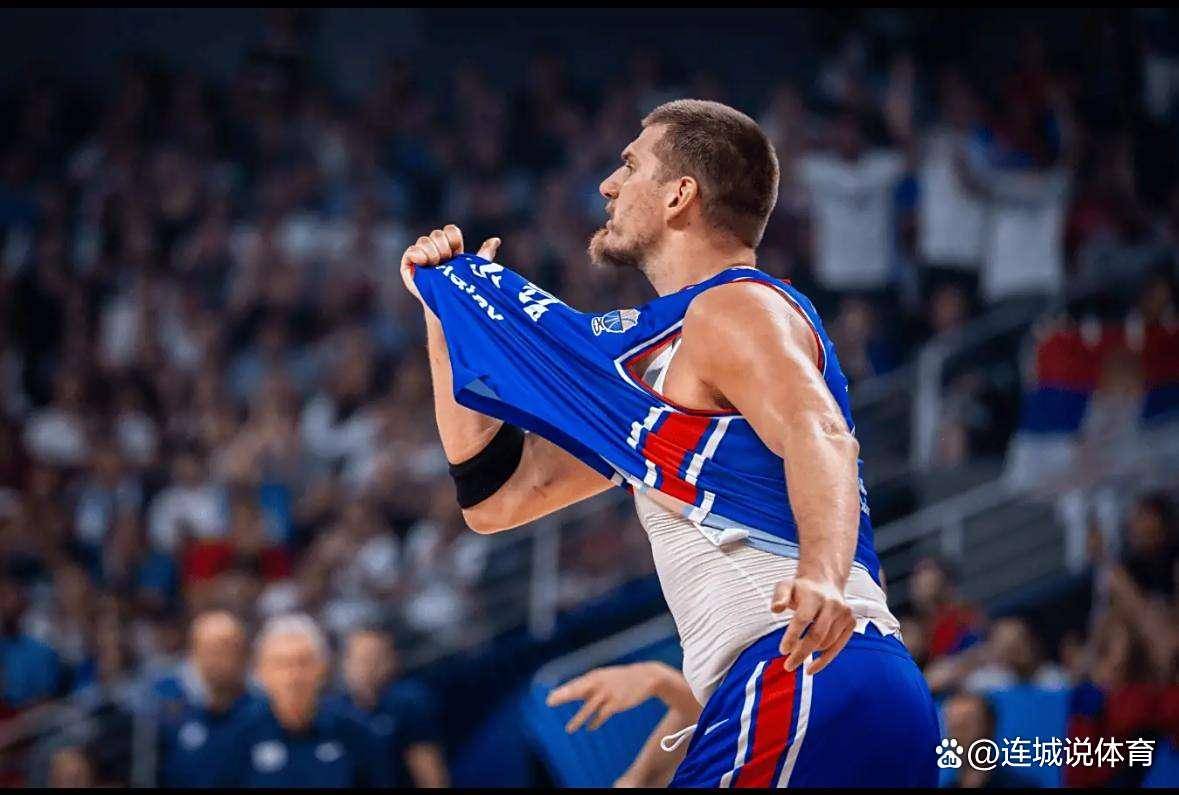 土耳其男篮血洗塞尔维亚男篮，布拉德利关键制胜的简单介绍