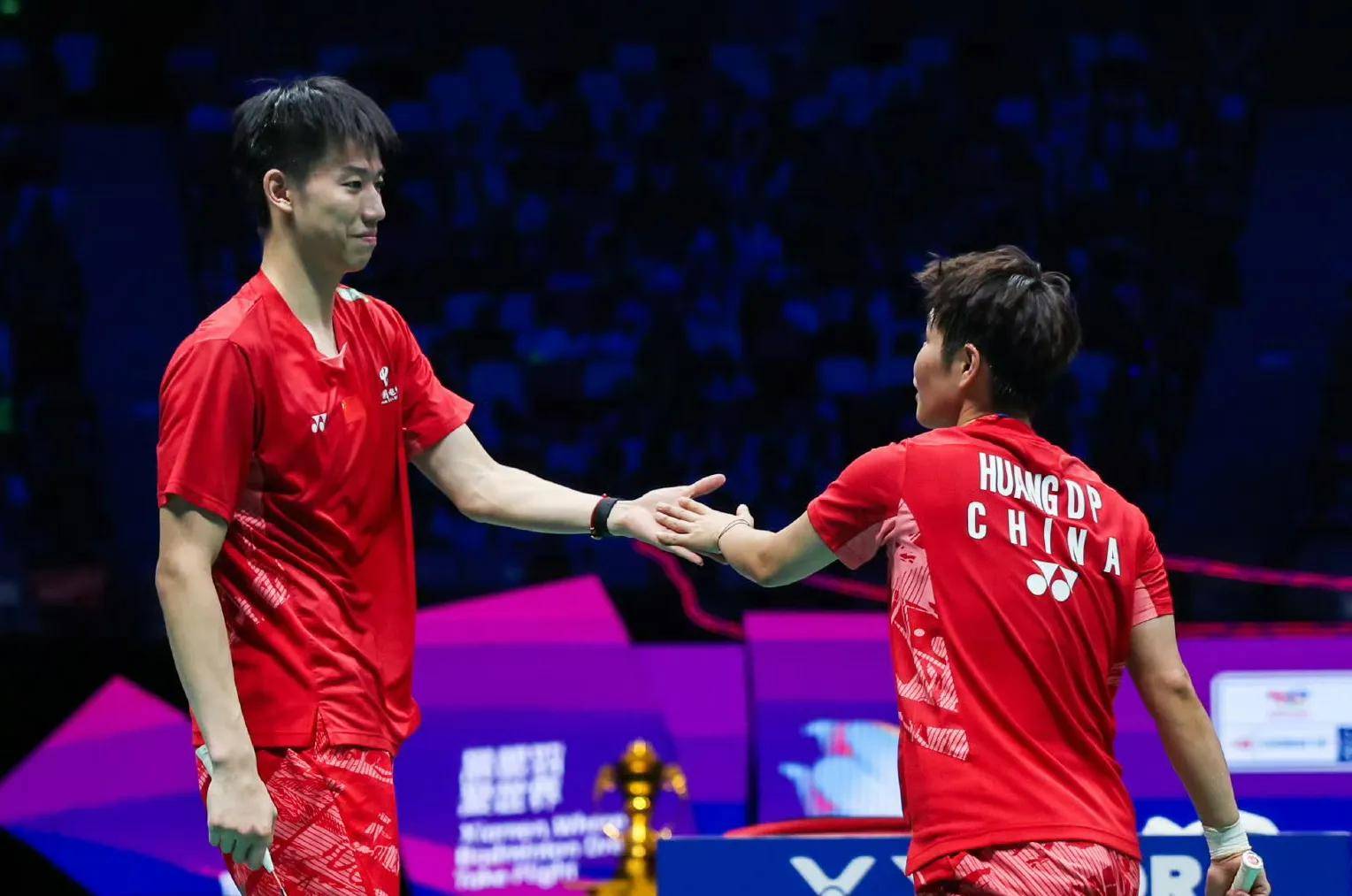 开云体育平台APP-泰国羽毛球队鏖战中国羽毛球队，安赛龙爆发神勇