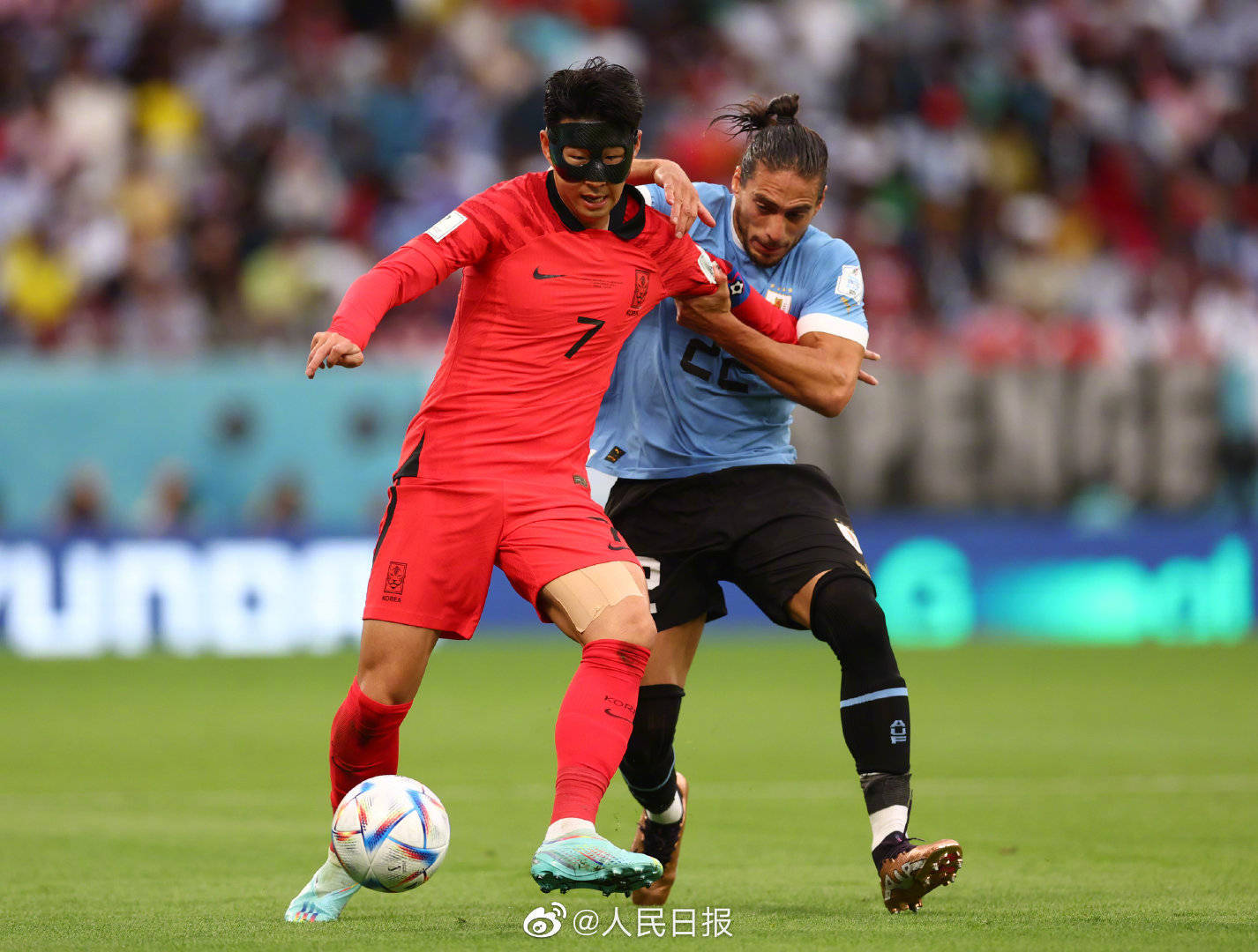 关于韩国逆转乌拉圭，乔瓦尼·雷纳送出助攻的信息