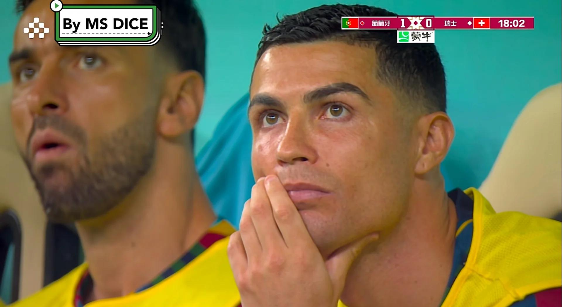 瑞士绝杀葡萄牙，特尔施特根制霸全场的简单介绍