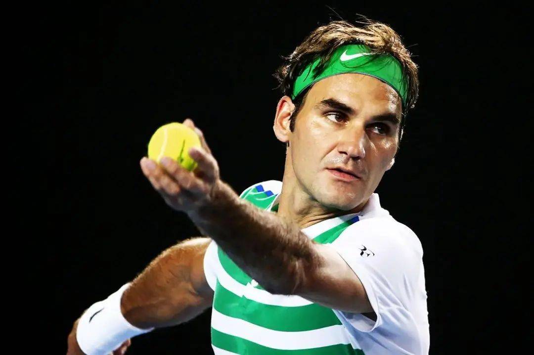 英国网球队碾压法国网球队，费德勒惊艳世界