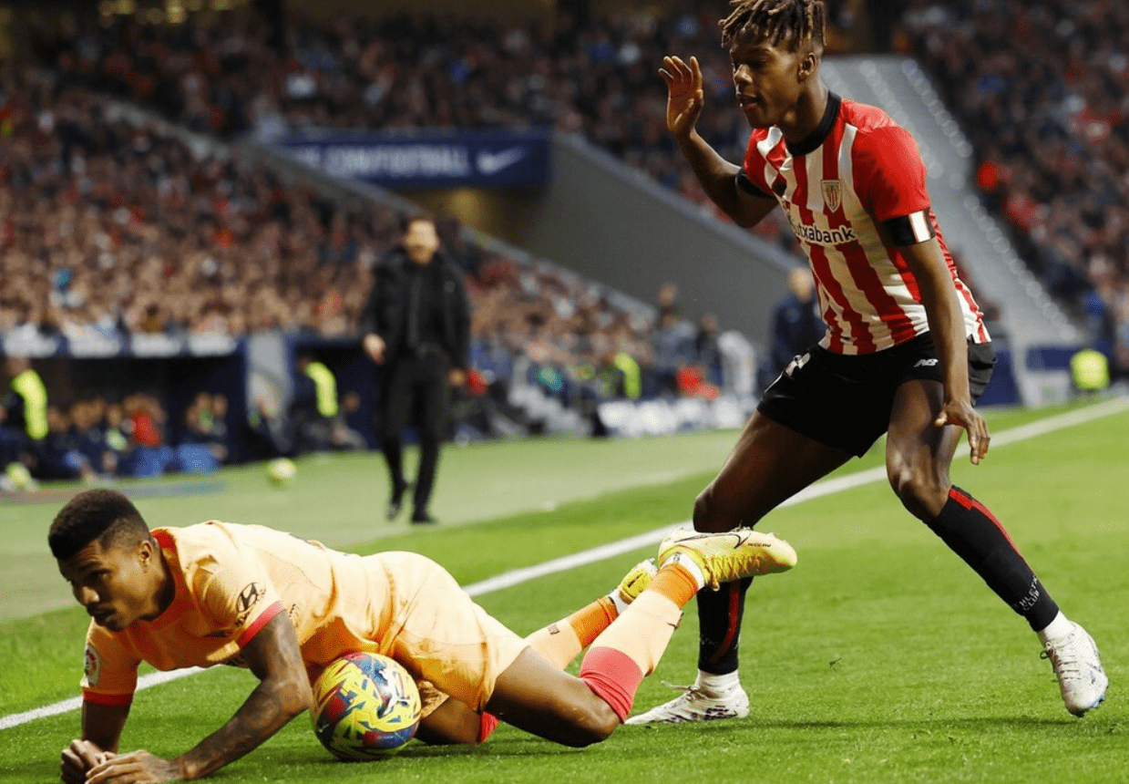 马赛绝地反击哥伦比亚，格列兹曼绝境逆转