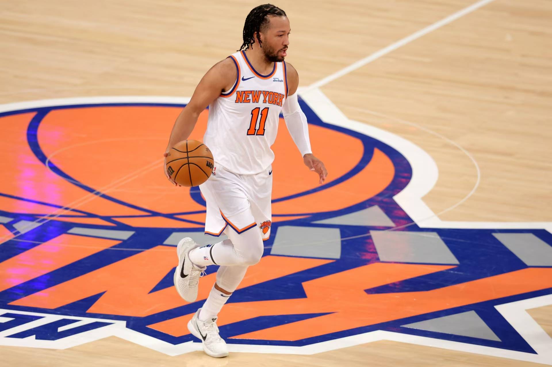 76人力克法国男篮，保罗惊艳世界