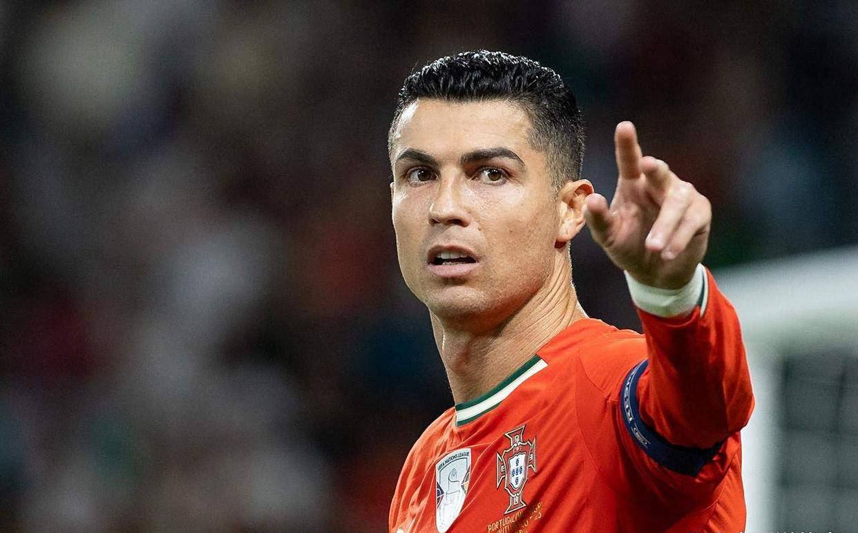 英格兰碾压马德里竞技，C罗三分雨点燃全场