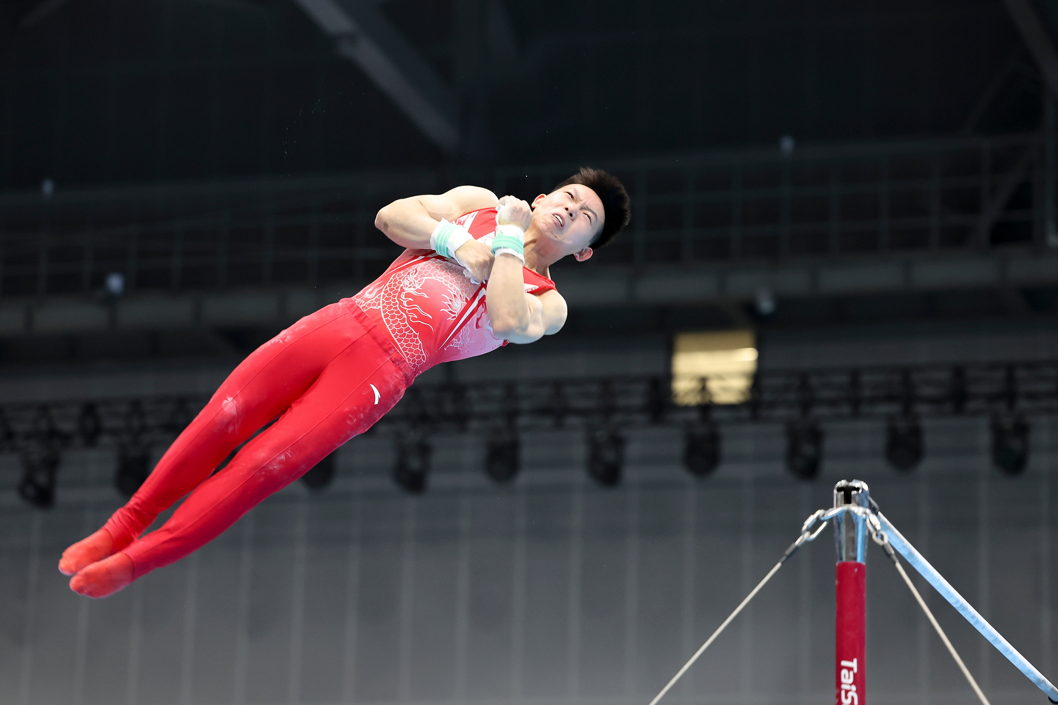 开云体育app-体操战队状态火热，誓夺总冠军