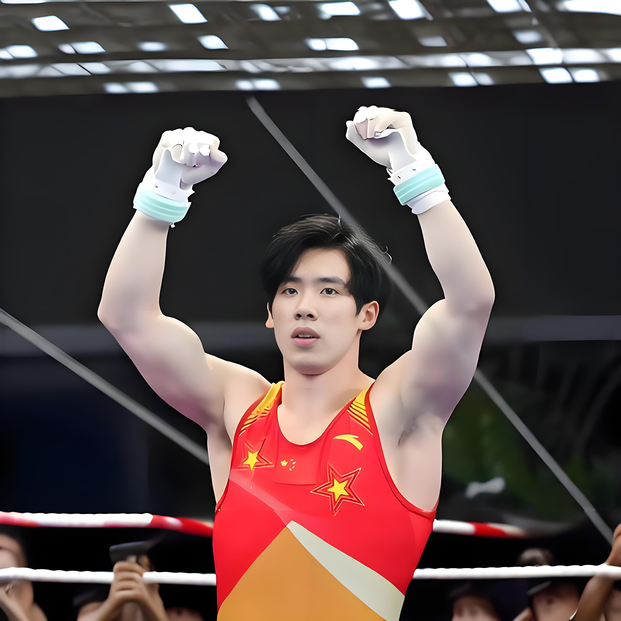 奥运会球员突破自我，表现堪称完美的简单介绍