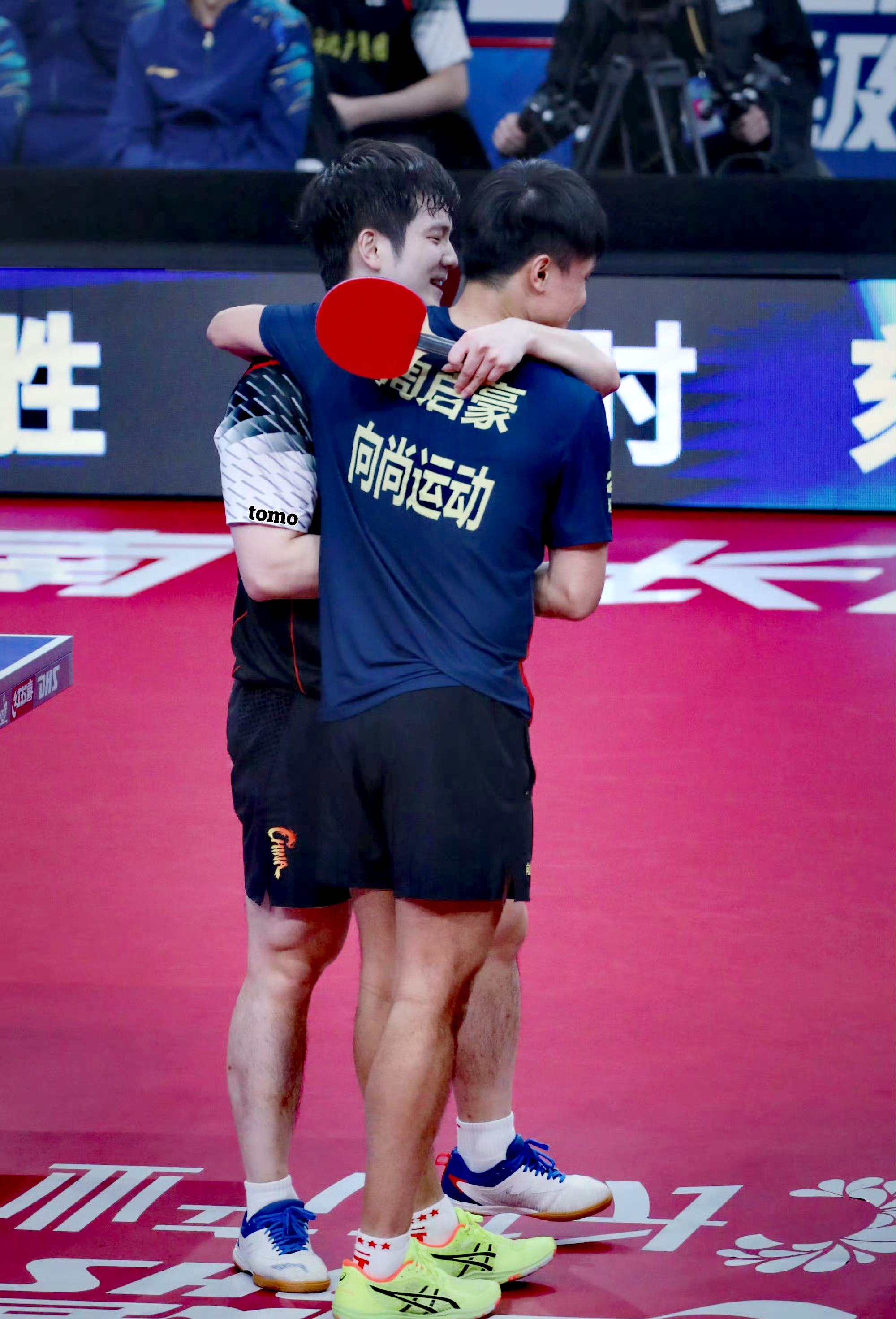 开云体育官网-中国队翻盘日本队，樊振东状态火热