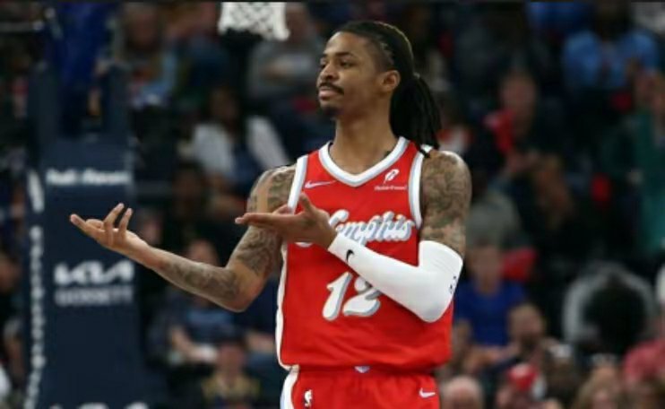 开云sport-火箭险胜独行侠，莫兰特关键制胜